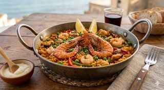 Paella (2 personnes)