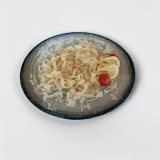 Tagliatelle od Kozica na Bilo