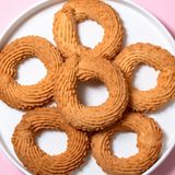 ფხვიერი ვანილით