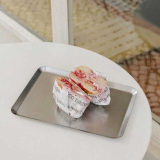 Bagel de M. Amendoim