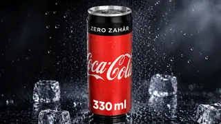 Coca Cola Zero
