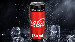 Coca Cola Zero