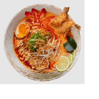 R4 LAKSA RAMEN (krewetka)