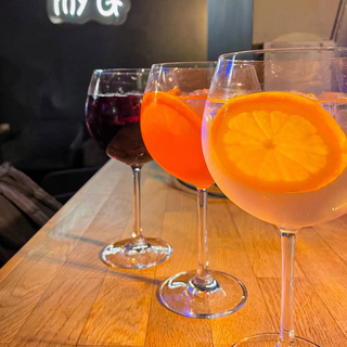 Яблучна сангрія