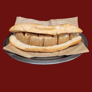 Salchicha Bratwurst