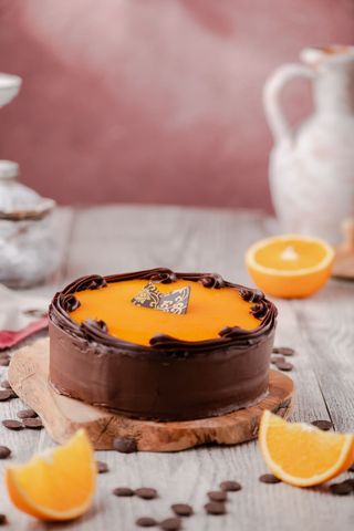 Orange torta 750 gr