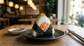 G5.Onigiri sake