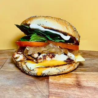 Bagel Tribeca
