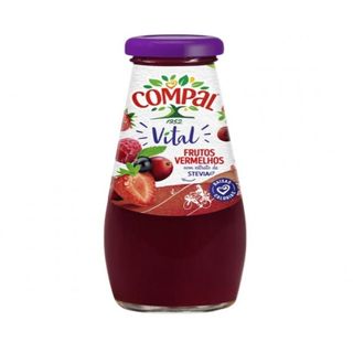 Compal Frutos Vermelhos 200ml
