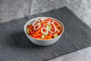 Srpska salata velika