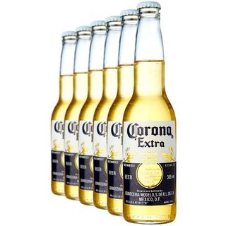 6 Corona Extra da 33 cl