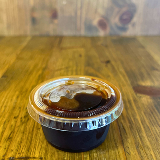 Tarrina de salsa barbacoa