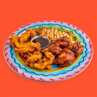 TRE DI POLLO - STARTER