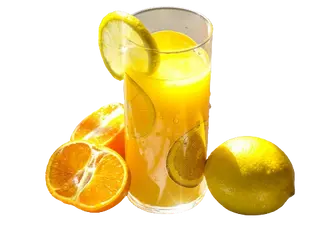 Cijeđeni mix