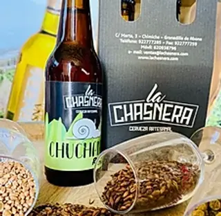Cerveza IPA (330 Ml.)