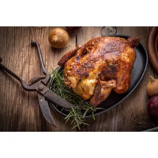 Chicken Pousin