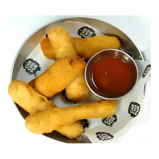 Chicken cheese sticks