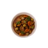 Tajine De Légumes Au Bœuf