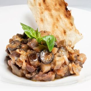 Caponata Siciliana Originale