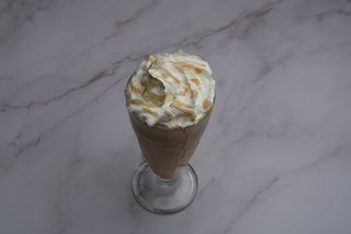 Ванильный милкшейк (0,3л)