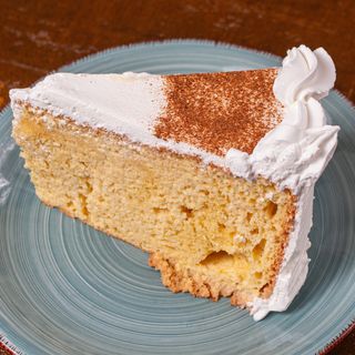 Tarta De Tres Leches