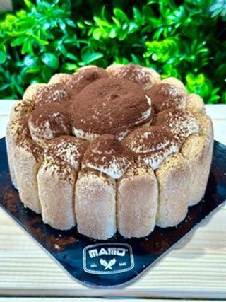 Torta tiramisù - per 6 persone