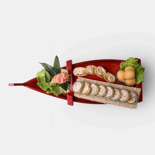 Assortiment Sushi Fry 16 Pièces