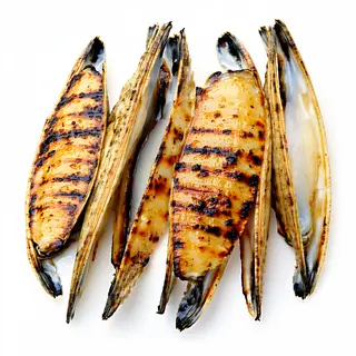 Navajas de playa