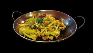 5 Pentola di cavolfiore 