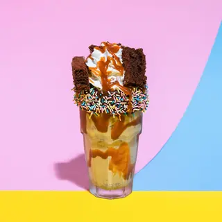 Brownies Milkshake