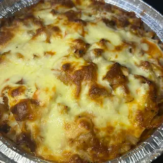 Plato Gratinado (baked dishes )