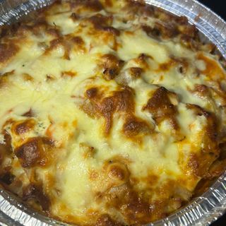 Plato Gratinado (baked dishes )