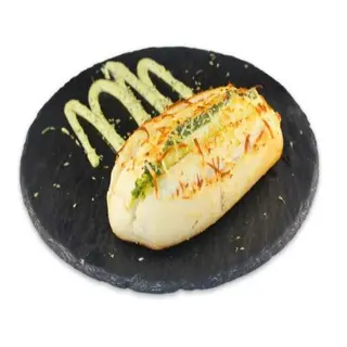 Pan con ajo