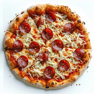 Salame - rossa