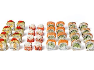 Set Philadelphia 32 szt. (1300g)