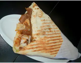 Super kebab z serem