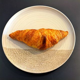 Croissant francés 