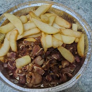 Ración De Oreja Plancha