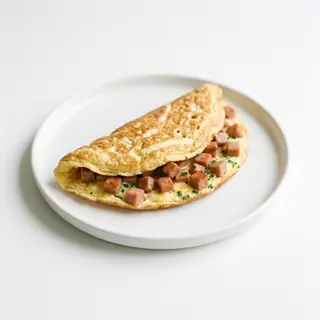 Omlette Lunchon