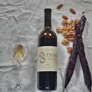 ლაგვინარი - კრახუნა