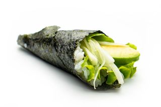 Temaki yasai
