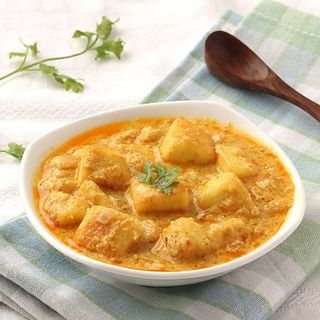 Curry Korma (Krewetki)