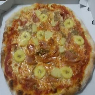 Pizza Hawayana (30 Cm.)