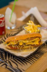 Sandwich House One