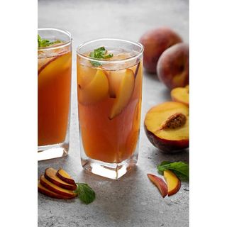 Peach Fruit Tea