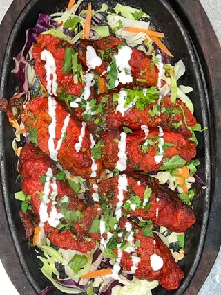 Seekh Kebab