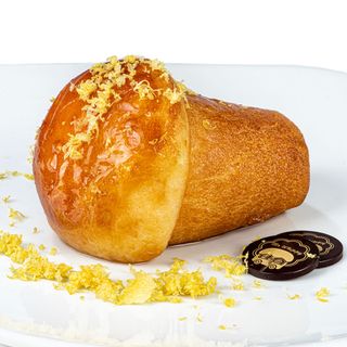 Baba limoncello soffice 