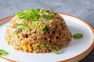 Yaki meshi pollo