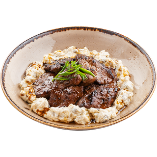 Сочен телешки дроб (280г)