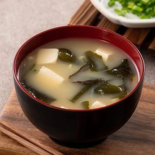 Sopa de miso